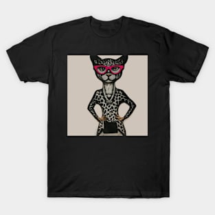 Miss Cat Lady T-Shirt